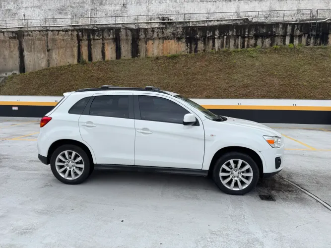 Mitsubishi ASX 2.0 16V 160cv Aut. 2015