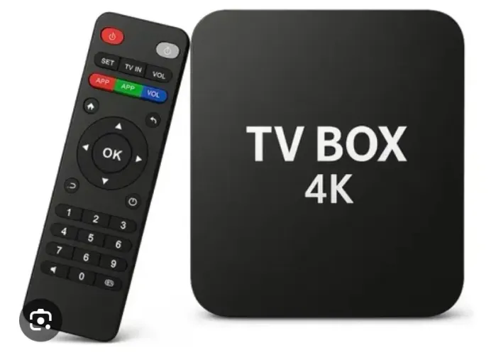 TV BOX Android
