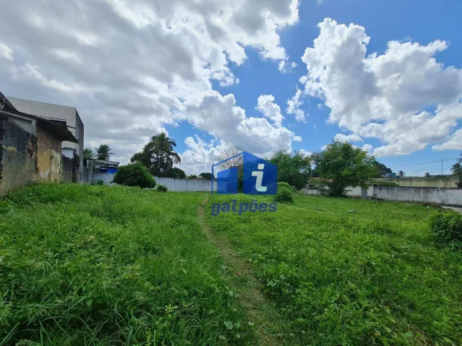 Terreno com 1.080 m² próximo à BR 101 em Igarassu - PE