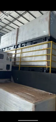 GERADOR DE ENERGIA DIESEL 44kVA TRIFÁSICO - NOVO