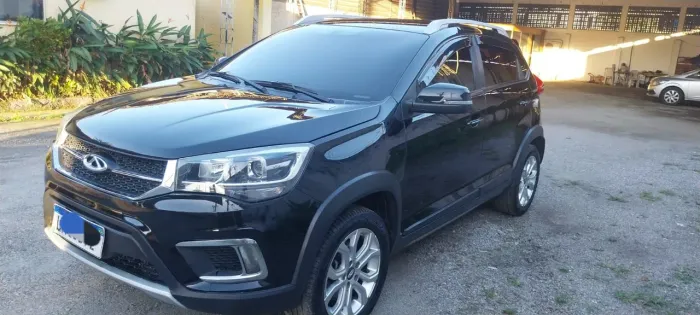Chery Tiggo 2 Look 1.5 16V Flex Mec. 5P 2019