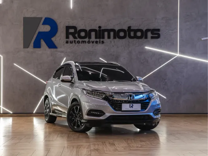 Honda HR-V LX 1.8 Flexone 16V 5P Aut. 2021