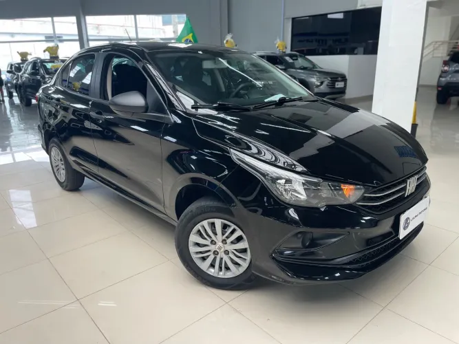 Fiat Cronos 1.0 6V Flex 2023