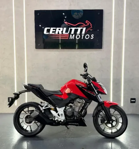 Honda Twister 300 Abs 2023 