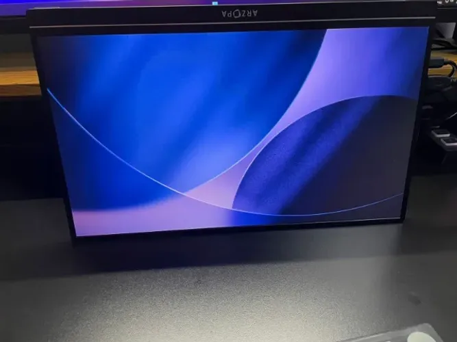 Monitor Portátil Arzopa 15,6