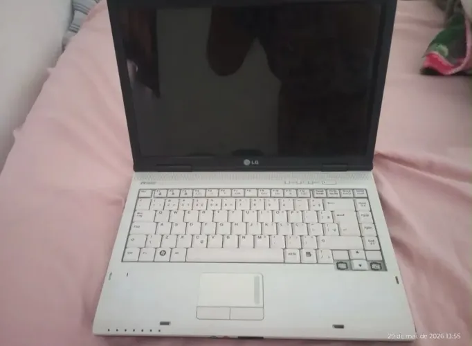 Notebook LG