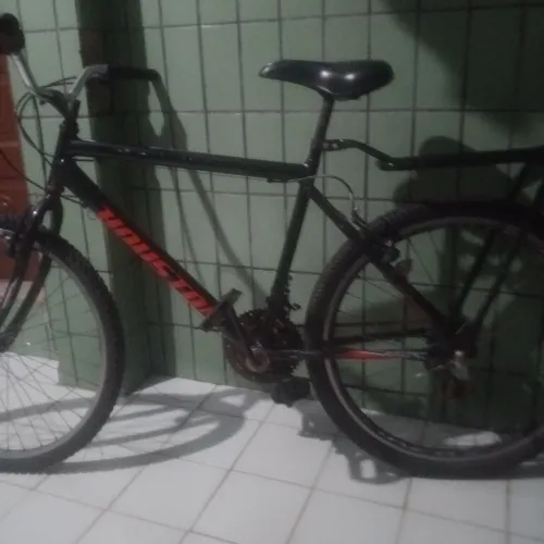 Vendo bicicleta aro 24 valor 280
