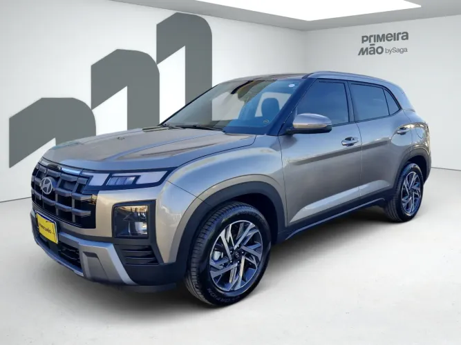 Hyundai Creta Limited 1.0 TB 12V Flex AUT 2026