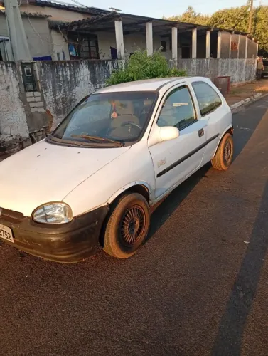 Chevrolet Corsa Wind 1.0 MPFI / EFI 2P (álcool) 1996