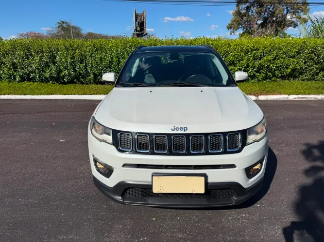 Jeep Compass Longitude 2.0 4X2 Flex 16V Aut. 2021