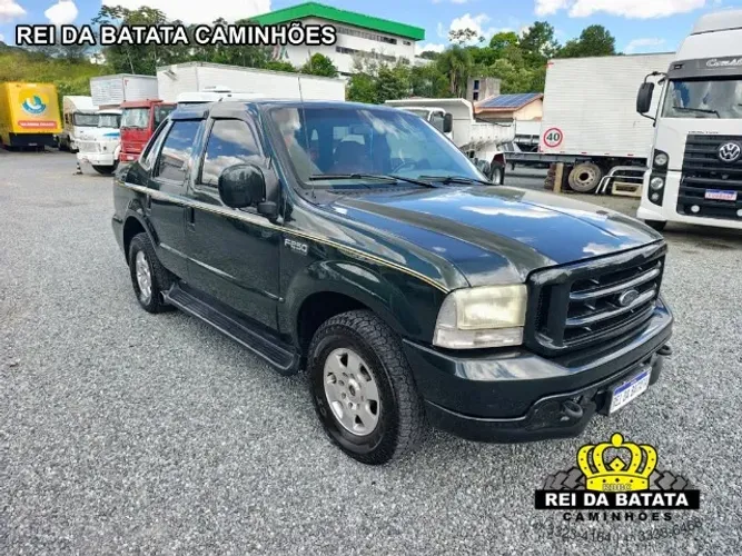 Ford F-250 XL L Tropical Diesel 2001