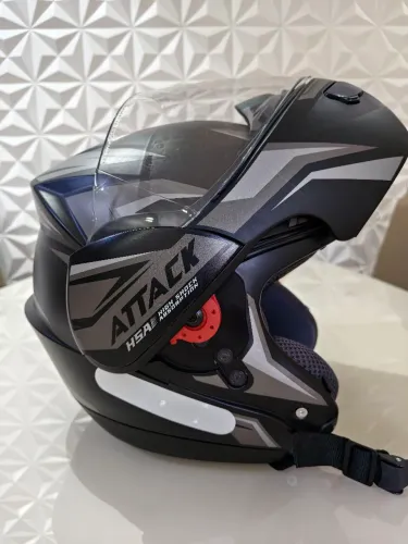 Capacete Attack HSA