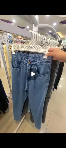 Calça wide leg nova!!