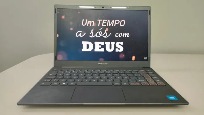 notebook Ultrabook positivo 4gb última geração top