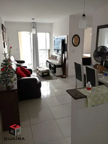 Apartamento à venda 2 quartos 1 vaga Matriz - Mauá - SP