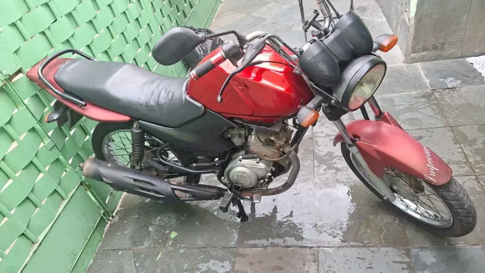 Yamaha YBR vende se