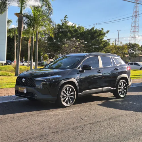 Toyota Corolla Cross XRE 2.0 16V Flex AUT 2022