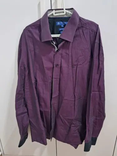 2 Camisas dudalina, 1polo tng, 1 Polo dorinhos