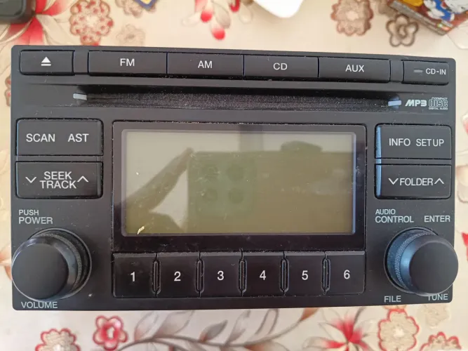 Cd player original Tucson