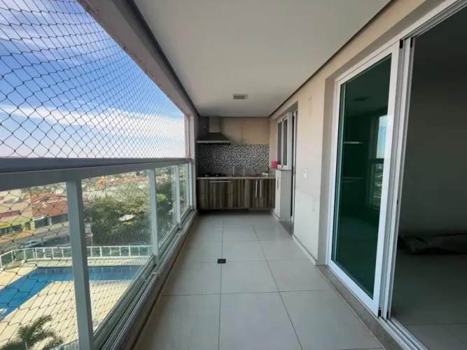 Apartamento a venda no Residencial Firenze em Bauru -SP.