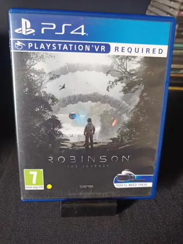 Jogo Robinson PS4 
