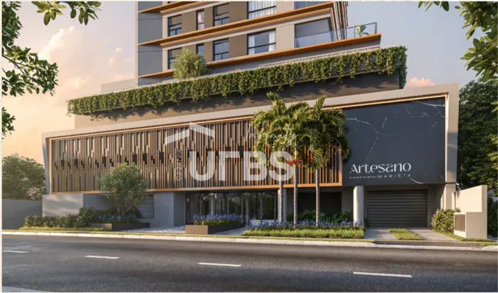 Apartamento a Venda Artesano Reserva Marista - 217 m2 - 3 suites - Nascente - Proximo ao S