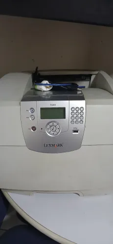 Impressora Lexmark