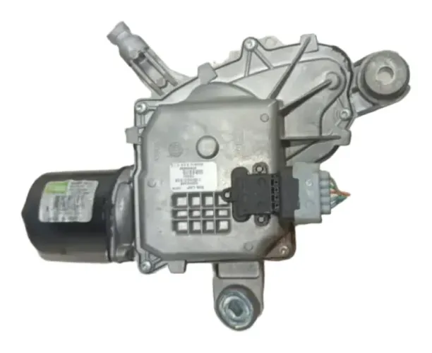 Motor Limpador Parabrisa E Citroen C4 Picasso 2009/2014