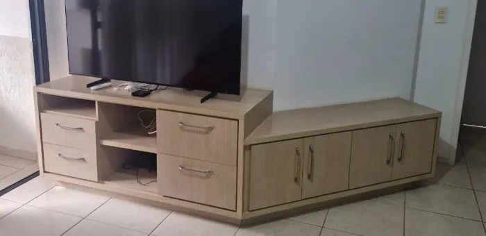 Vendo rack