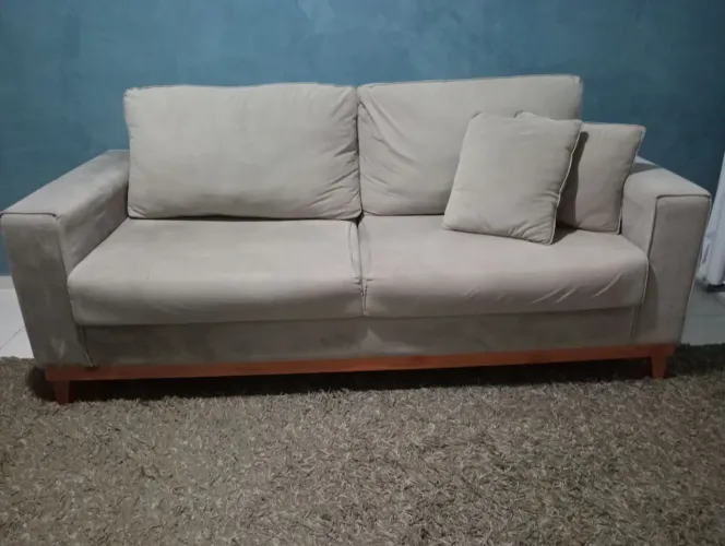Sofá de 3 lugares