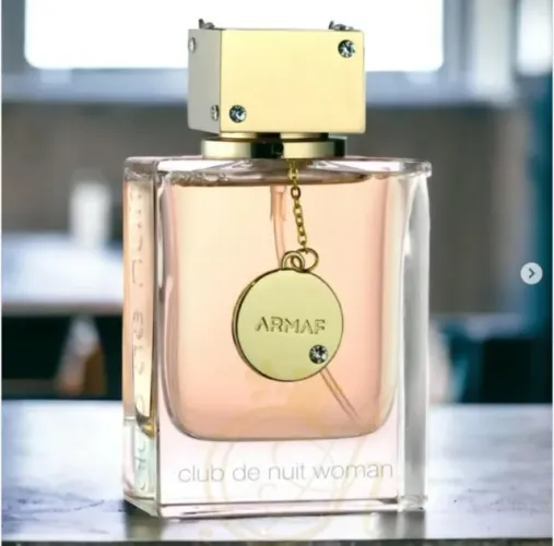 Perfume Árabe ORIGINAL Club de nuit woman Armaf 105ml
