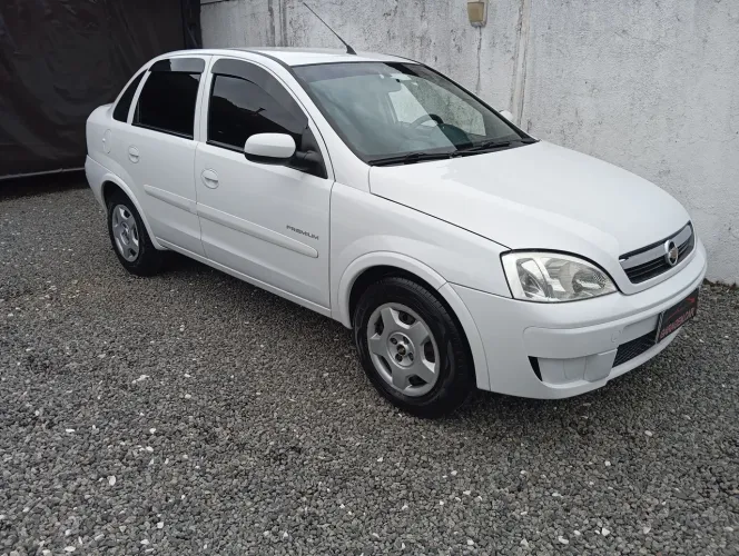 Chevrolet Corsa Sed. Premium 1.4 8V Econoflex 4P 2010