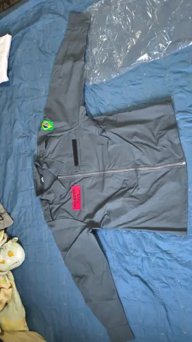 Kit Uniforme Bombeiro Civil Novo - Camisas, Calças, Gandolas, Cinto e botas
