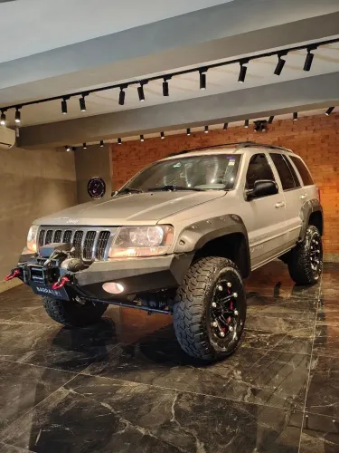 Jeep Grand Cherokee Laredo 4.0 Aut. 2000