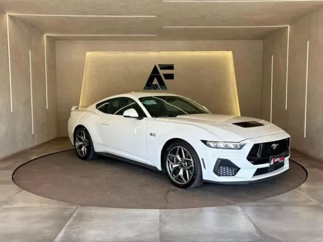 Ford Mustang GT Performance 5.0 V8 2024
