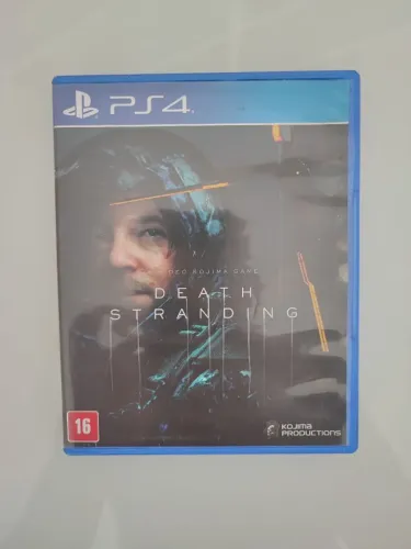 Death Stranding PS4