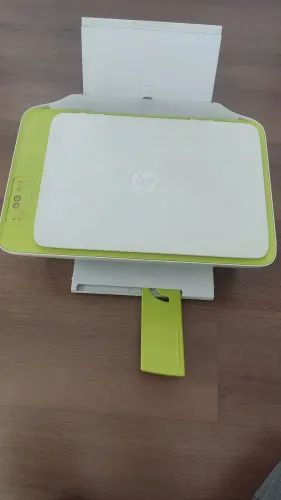 Impressora & scanner HP 2136
