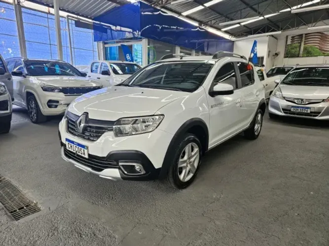 Renault Stepway Zen Flex 1.6 16V Mec. 2021