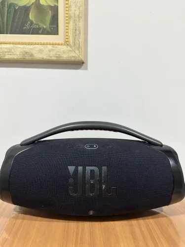JBL BOOMBOX 3 + BOLSA DE PROTEÇÃO