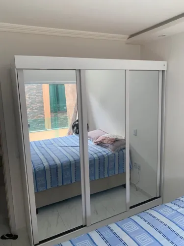 Guarda roupa casal