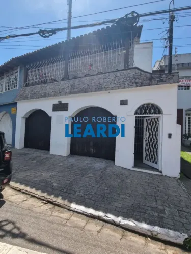 CASA ASSOBRADADA - BUTANTÃ - SP