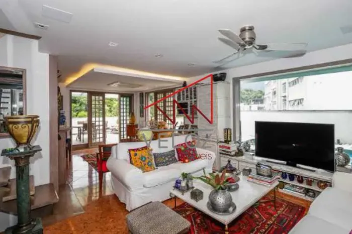 Cobertura-À VENDA-Leblon-Rio de Janeiro-RJ
