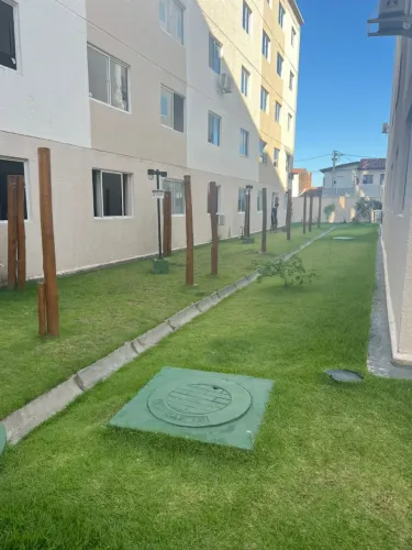APARTAMENTO DE REPASSE NO COND. JARDIM DOS PASAROS BAIRRO LAGOA REDONDA