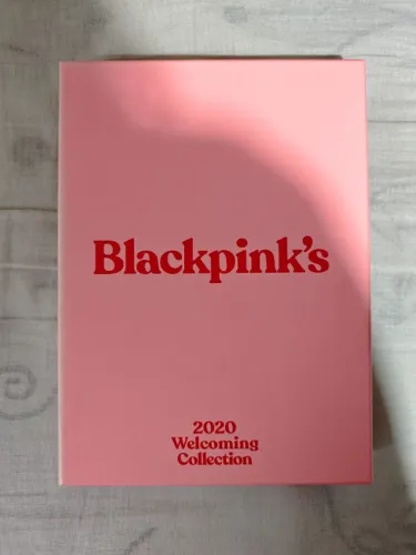 Blackpink Welcome Collection 2020 - Colecionador