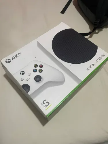 Xbox Series S seminovo