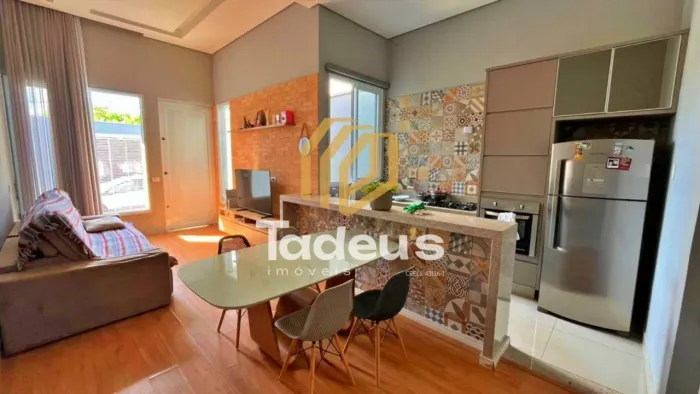 Venda - Casa - Parque Residencial Santa Inês - Santa Bárbara D'Oeste - SP