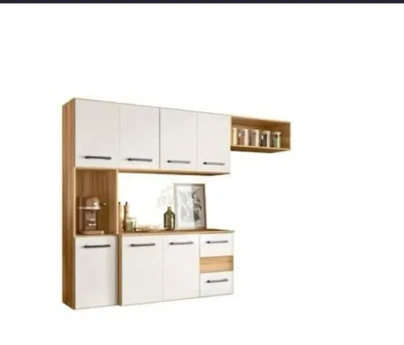 Armário de cozinha em MDF