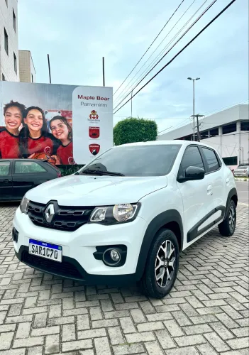 Renault Kwid Intense 1.0 Flex 12V 5P Mec. 2022