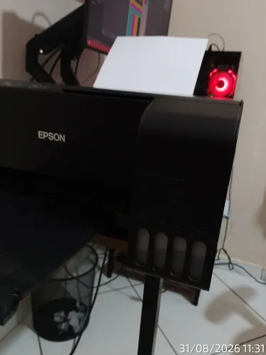 Impressora Tanque de Tinta Multifuncional EPSON L3150