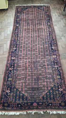 Tapete passadeira persa , 0,99 x 2,70